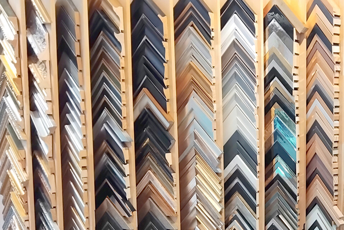 Schanzenkunst Rahmung